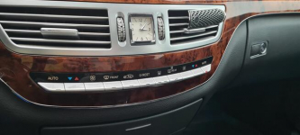 Mercedes S420 CDi Automat Olsztyn - zdjęcie 9