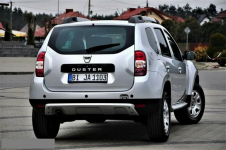 Dacia Duster 1,2 Benz 125KM Skóry Navi PDC Grz.Fotele Super Stan 1 Wł. Ostrów Mazowiecka - zdjęcie 10