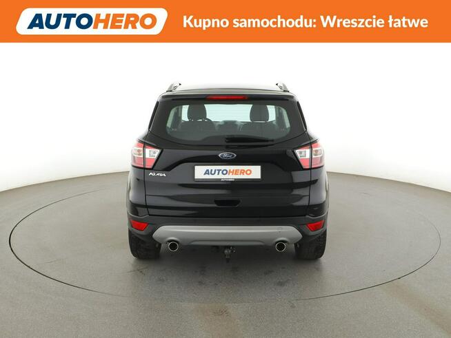 Ford Kuga navi klima auto grzane fotele czujniki parkowania hak Warszawa - zdjęcie 6