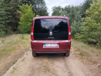 Fiat Doblo II 2.0M-jet Diesel Klimatronik 5 Osobowy Tempomat Kłobuck - zdjęcie 2