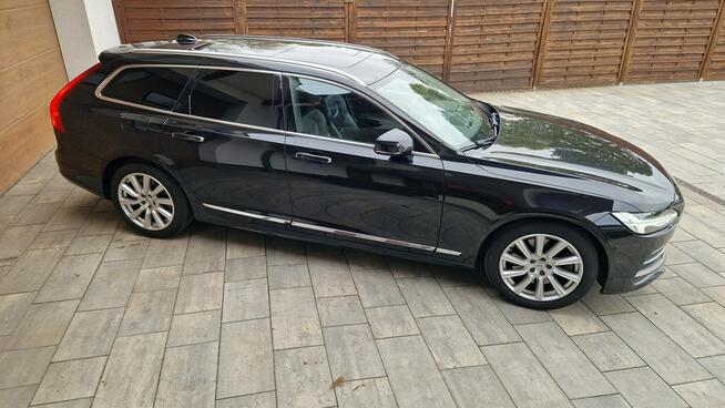 Volvo V90 INSCRIPTION  D5 235KM AWD 4X4 % % GWARANCJA % % Ostrołęka - zdjęcie 4