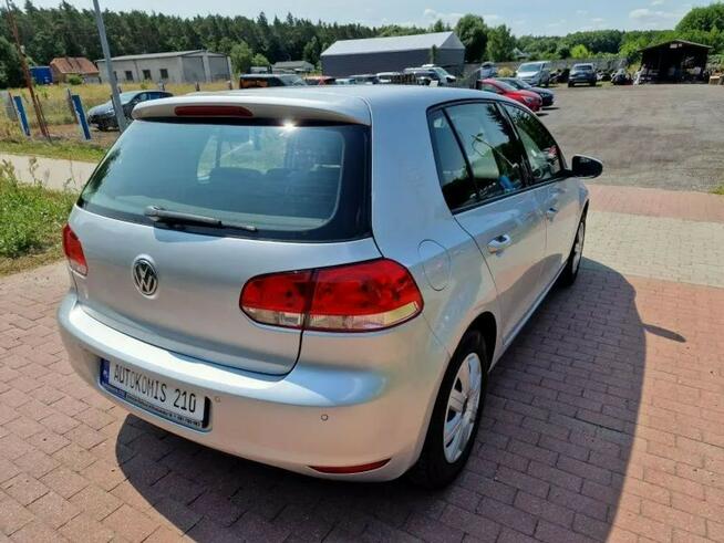 Volkswagen Golf VI 1,2 TSI w bardzo dobrym stanie 170 tys km ! Cielcza - zdjęcie 10