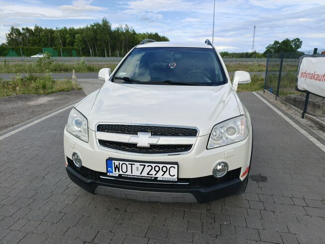Chevrolet Captiva instalacja gazowa Lipówki - zdjęcie 3