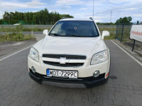Chevrolet Captiva instalacja gazowa Lipówki - zdjęcie 3