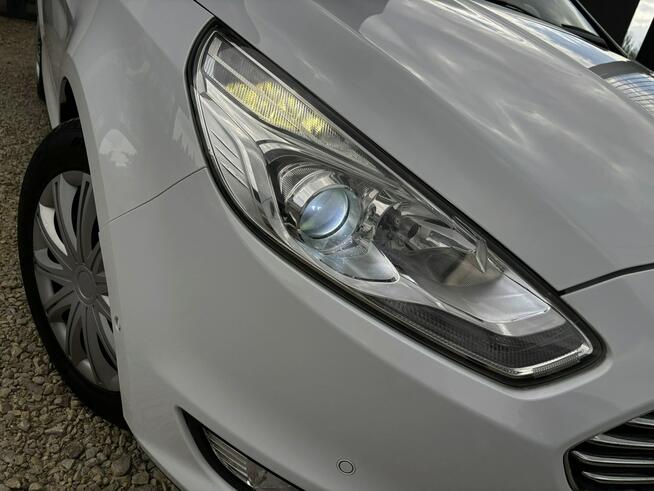 Galaxy 2.0 TDCI Business 150km 7 foteli LED pdc NAVI bezwypadek  2017 Tychy - zdjęcie 10
