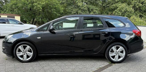 Opel Astra Navi PDC Gwarancja Kutno - zdjęcie 8