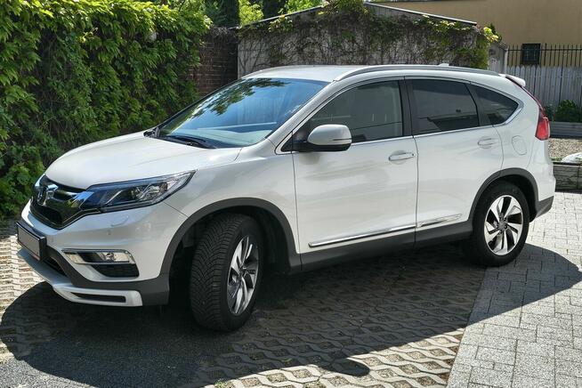 Honda CR-V 2.0 i-VTEC Lifestyle Plus 4x4 (Facelift 2018) PL Warszawa - zdjęcie 2