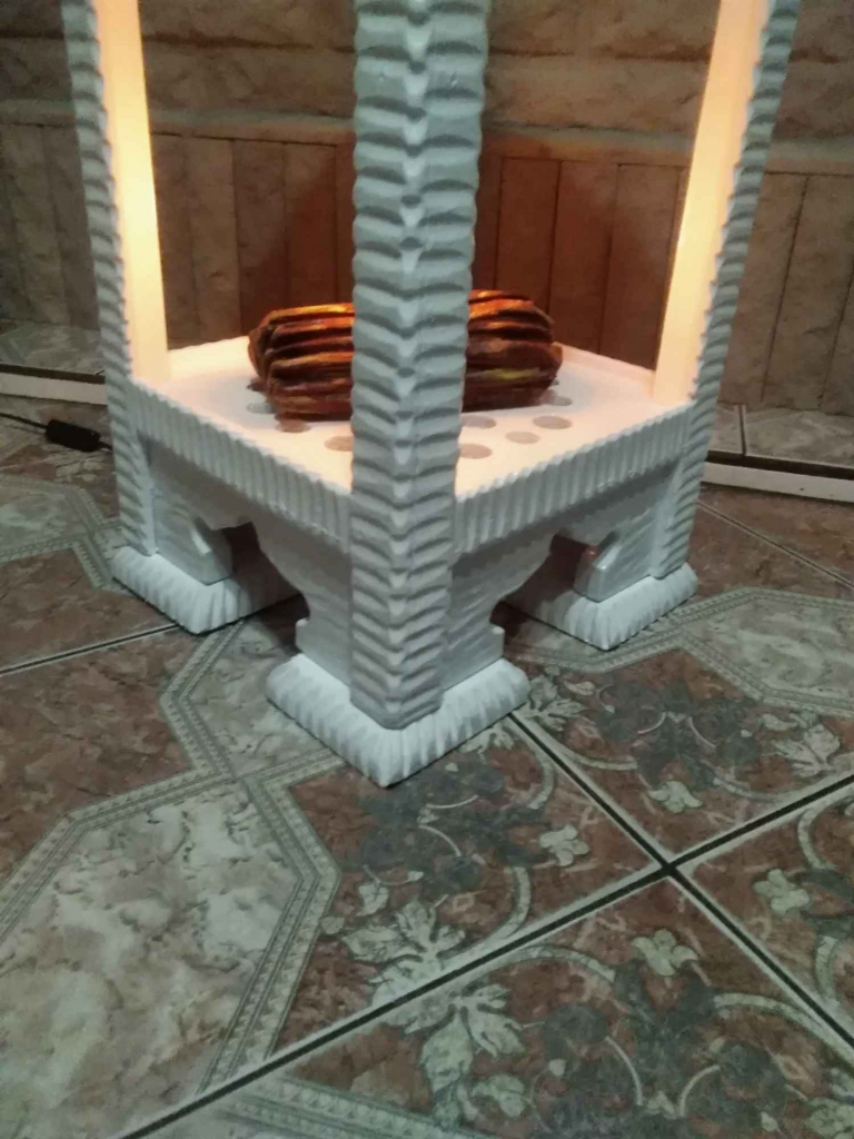 Lampion elektryczny Brusy - zdjęcie 3