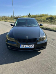 BMW E90 2.0D 318d 143km 2008r. DUŻA NAVI Kwidzyn - zdjęcie 6