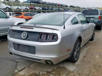 Ford Mustang 2013, 3.7L, manual, po gradobiciu Warszawa - zdjęcie 4