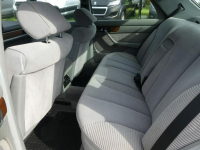 Mercedes 420 SE Mały przebieg tylko 75 tkm , welur, ABS , ASR , roleta Dąbrówka Wielka - zdjęcie 8