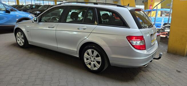 Mercedes C 180 ZOBACZ OPIS !! W podanej cenie roczna gwarancja Mysłowice - zdjęcie 7