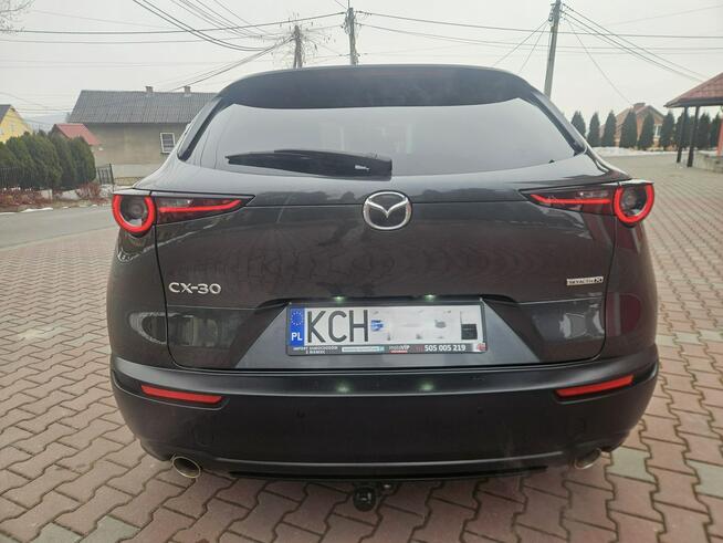 Mazda CX-30 Radar, Bliss, Kamera ,Hedup,El.Klapa, As. Park. GWARANCJA Zagórze - zdjęcie 6