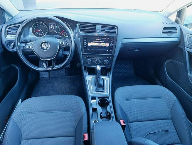 Volkswagen Golf Webasto kamera ledy Otwock - zdjęcie 12