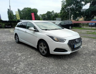 Hyundai i40 pierwszy właściciel, niski przebieg, jak nowe