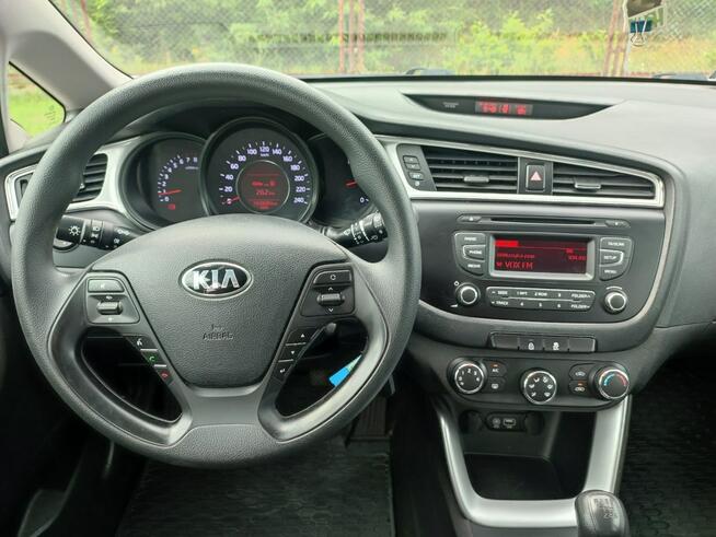Kia Cee'd Salon Polska bezwypadkowy Otwock - zdjęcie 10
