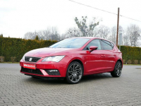 Seat Leon 1.5TSI 130KM Eu6 -Navi -Kamera -Tempomat ACC -2xPDC -Zobacz
