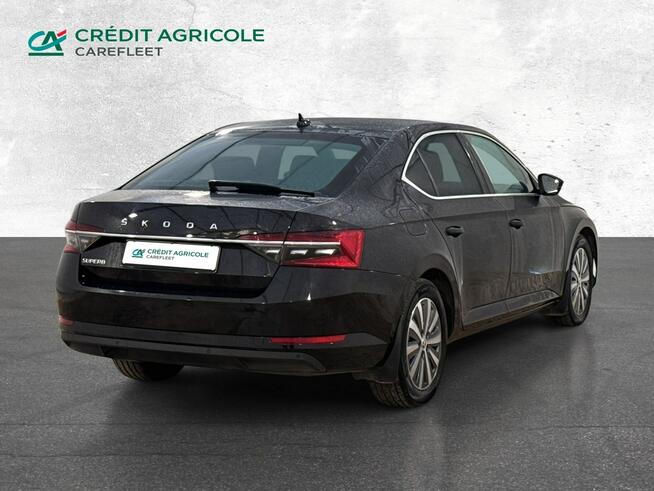 Skoda Superb 2.0 TDI SCR STYLE DSG Liftback Warszawa - zdjęcie 5