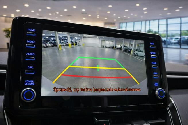 21r Salon Polska 1.8  HYBRID hatchback Bezwypadkowy Serwis ASO Toyota Białystok - zdjęcie 9