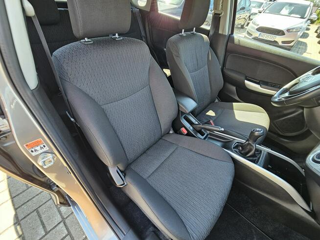 Suzuki Baleno Radar, ,grzane fotele  ,kontrola pasa ruchu, led , Olsztyn - zdjęcie 11