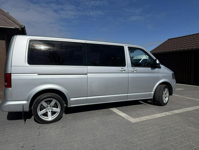 Volkswagen Caravelle 2.0 TDI 140 konny 9 Łęgowo - zdjęcie 4
