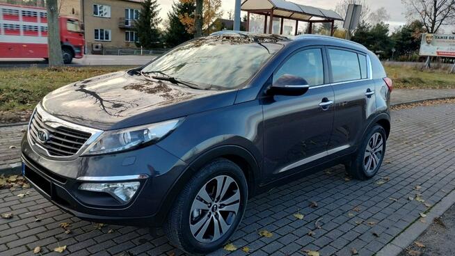 Kia Sportage Przasnysz - zdjęcie 1