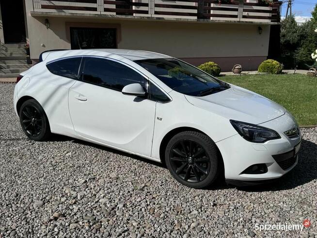 Astra J GTC + LPG Wojnicz - zdjęcie 9