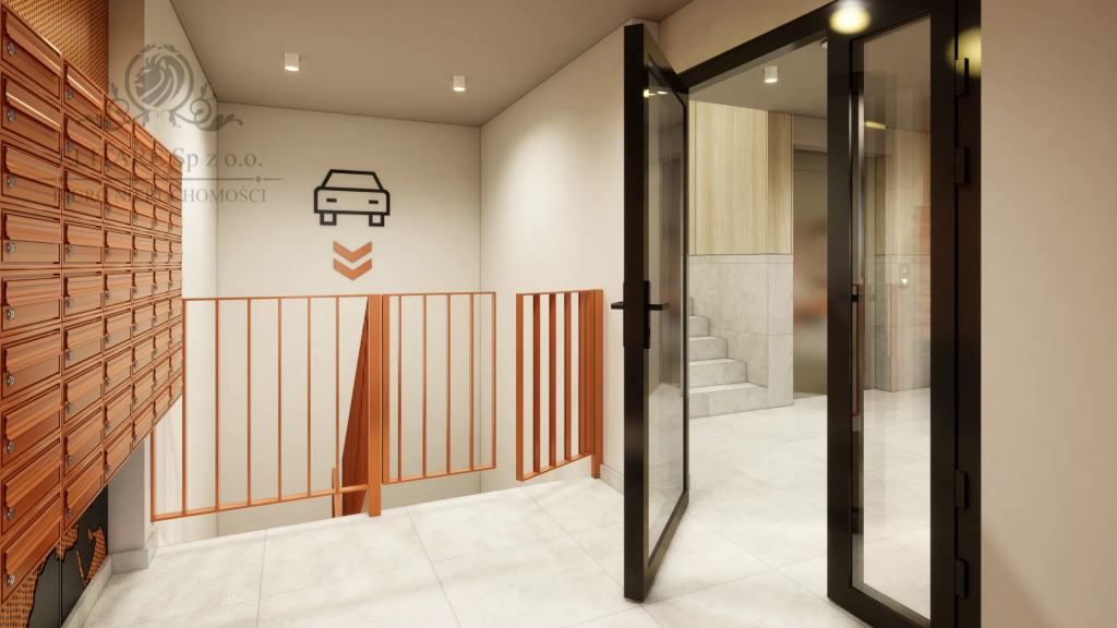 Mieszkanie 2pok. o pow 40,47m2 z balkonem/ Krzyki Wrocław Krzyki - zdjęcie 1