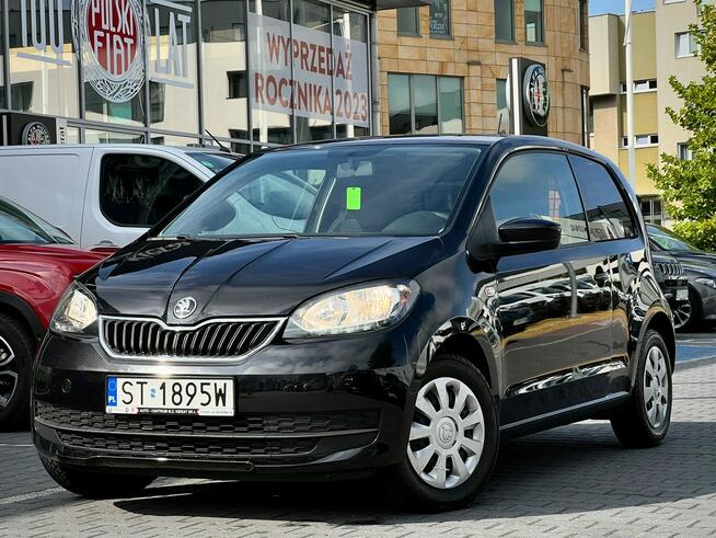 Škoda Citigo Samochód Ciężarowy, Krajowy, Tychy - zdjęcie 1