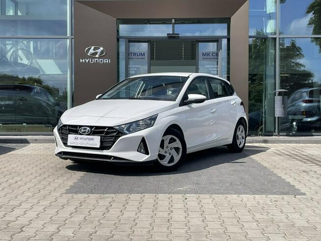 Hyundai i20 1.2 MPI  82KM Modern Pierwszy Właściciel Vat 23% Łódź - zdjęcie 2