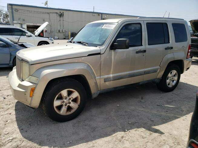 2011 JEEP LIBERTY SPORT Katowice - zdjęcie 1