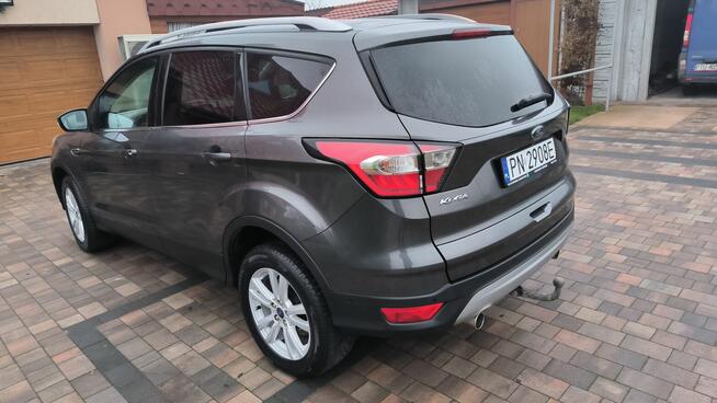 Ford Kuga 1.5 benzyna Grąbków - zdjęcie 2