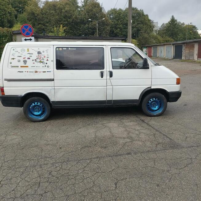 Volkswagen Transporter T4 Dąbrowa Górnicza - zdjęcie 3
