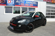 Opel Adam 1.2i LED Skóra Klimartonik-sprawny Bluetooth Nowe hamulce
