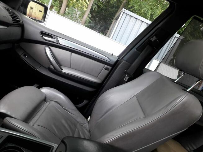 Sprzedam BMW e53 3.0 218 ps 3.5t hak Poznań - zdjęcie 8