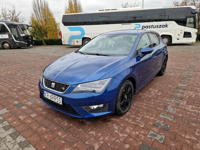 SEAT LEON 3 FR 2016r Kraków - zdjęcie 1