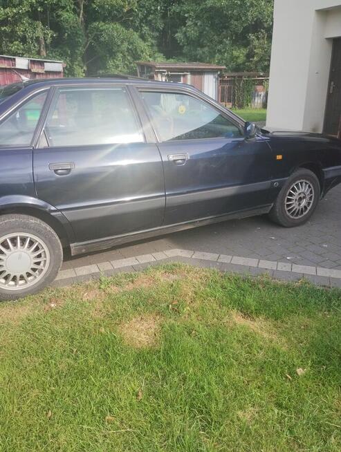 Audi 80 B3 1.6td 1991r Pniewo - zdjęcie 3