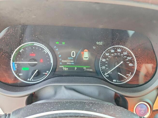 Toyota Sienna PLATINIUM / AWD / Hybryda Częstochowa - zdjęcie 9