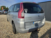 Citroen C4 Grand Picasso 1.8 125ps Benzyna Klimatronic 7 Osobowy Hak Gniezno - zdjęcie 10