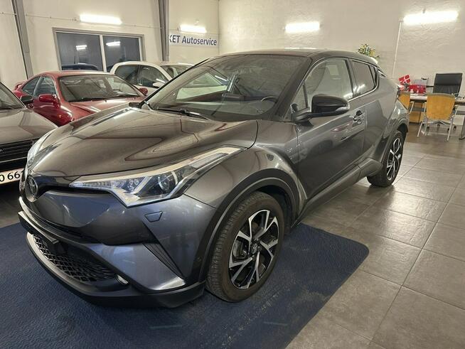 Toyota C-HR Sadlno - zdjęcie 1