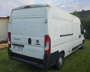 Fiat Ducato Furgon 2.3 MultiJet 130 KM bez AdBlue
