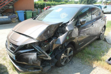 Nissan Leaf Ostrów Wielkopolski - zdjęcie 4