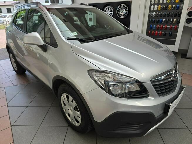 Opel Mokka Krajowy, 1.6Benzyna, Stan Bardzo dobry, Niski Przebieg Tarnów - zdjęcie 3