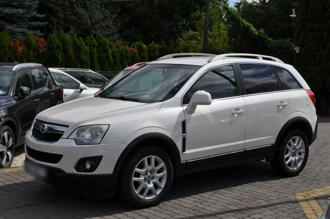 OPEL ANTARA 2.2 CDTI COSMO 163KM Automat Nawigacja Skóra Warszawa - zdjęcie 2