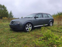 Audi A6 Allroad 2000r. 2,7 V6 Bi Turbo 230KM Quattro Kombi Anglik Warszawa - zdjęcie 3