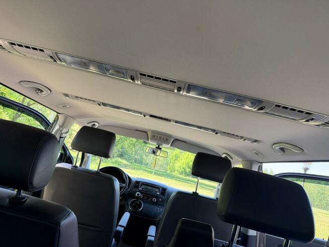Volkswagen Multivan Gostynin - zdjęcie 7