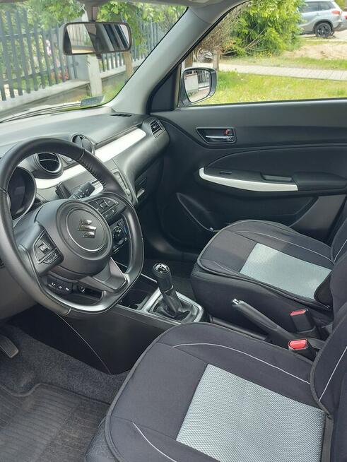 Suzuki Swift 1,2 Premium Hybrid Olsztyn - zdjęcie 3