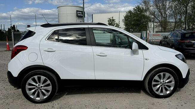 Opel Mokka 2015r Navi Xenon Grz. Kierownica Gwarancja Kutno - zdjęcie 4