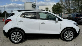 Opel Mokka 2015r Navi Xenon Grz. Kierownica Gwarancja Kutno - zdjęcie 4