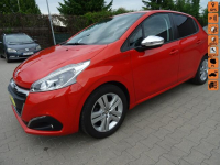 Peugeot 208 1.2 82KM Style, krajowy, niski udokumentowany przebieg.